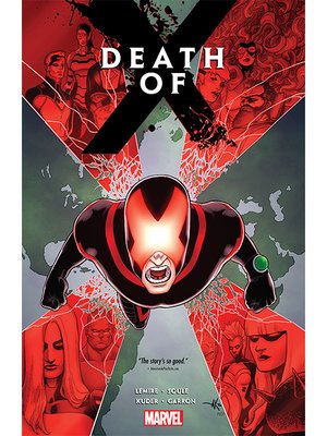 cover image of Death of X